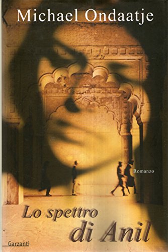 Lo spettro di Anil. [Italian] 8811662044 Book Cover