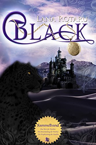 Black Trilogie: Alle drei Geschichten in einem Sammelband (German Edition)