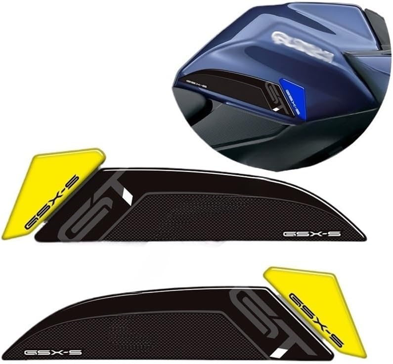 Motorcycle Tank Pad Protector for Su&zuki GSX-S1000GT GSX S1000GT GSX-S S1000 GSXS S 1000 GT 950 S950 GSX-S950 Motorcycle Stickers Tank Pad Grips Protector