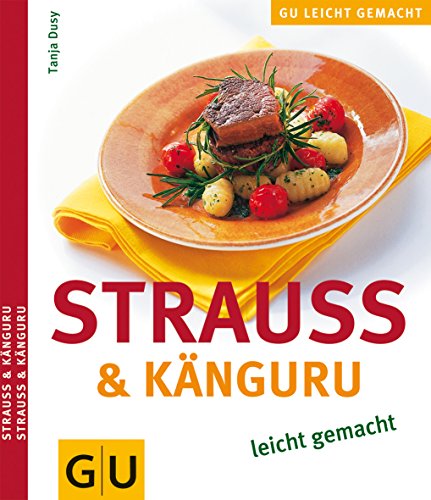 Strauss & Känguru (GU Leicht gemacht)