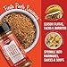 Tastefully Simple Fiesta Party Mexican Seasoning for Tacos, Fajitas, Enchiladas, Dips, and More, Clean, Keto, and Paleo, No MSG or Gluten Ingredients, 5.5 oz