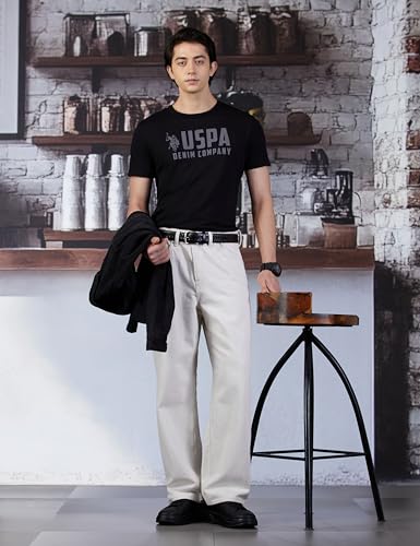 Image of U.S. Polo Assn. Denim Co. Men T-Shirt