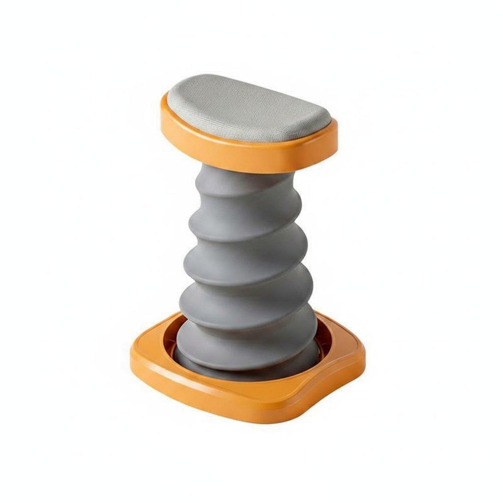 Automatic Elastic Return Non Slip Spring Fitness Spring Stand Joint Friendly Upper-Body Press Assist Device for Beginners, Home Exercisers Spring Push-up|Sporting Goods-image-45