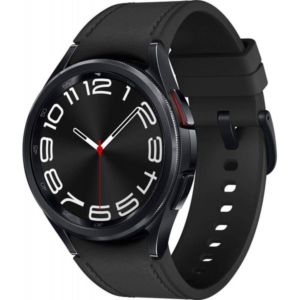 Samsung R950 Galaxy Watch 6 Classic BT 43mm DE-Modell schwarz