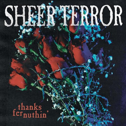 Thanks Fer Nuthin - White