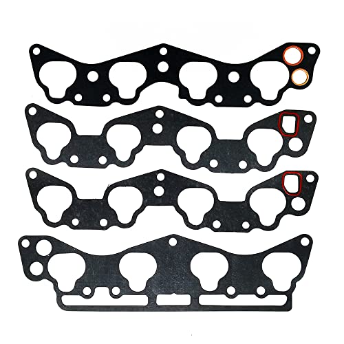 Image of Partsflow Engine Cylinder Head Gasket Set For HONDA CIVIC DEL SOL S,SOL Si 1996-1997 For HONDA CIVIC GX 1998-2000 For HONDA CIVIC CX,DX,LX,EX,HX 1996-2000 1.6L inchD16Y7 inch inchD16Y8 inch inchD16B5 inch inchD16Y5 inch