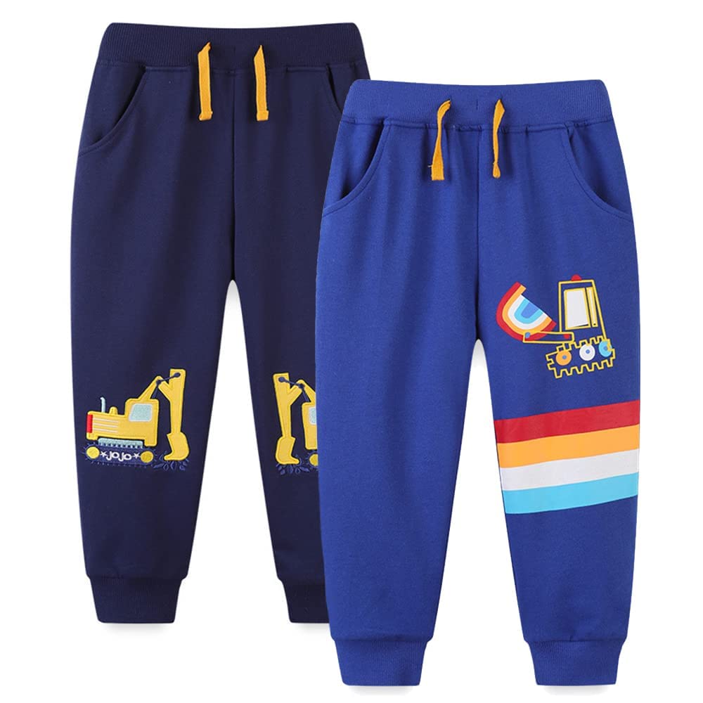 Pantaloni lunghi per ragazzi Pantalones de niños (Pack de 15)