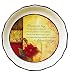 Blessed Are You Pie Plate