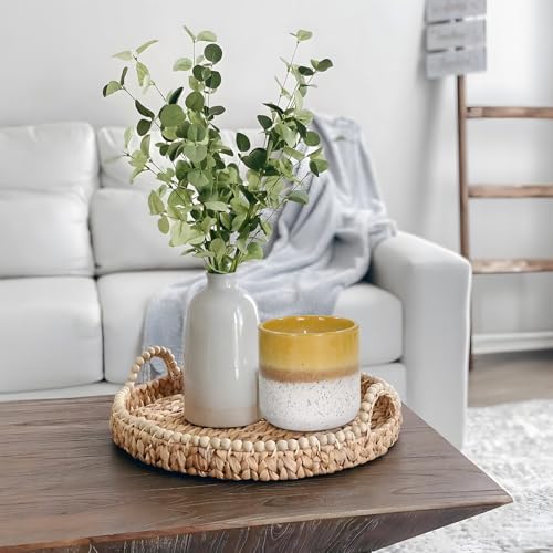 Ceramic-Jar-Candles-Soy-Candles-for-Home-Unscented-Decorative-Candles-Gift-for-Birthday-Party-Holiday-Farmhouse-Candle-for-Men-and-Women-Holiday-20oz Ceramic Jar Candles Soy Candles for Home Unscented Decorative Candles Gift for Birthday Party Holiday Farmhouse Candle for Men and Women Holiday 20oz