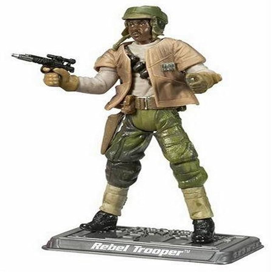 Amazon.co.jp: Rebel Endor Trooper (African American) - Star
