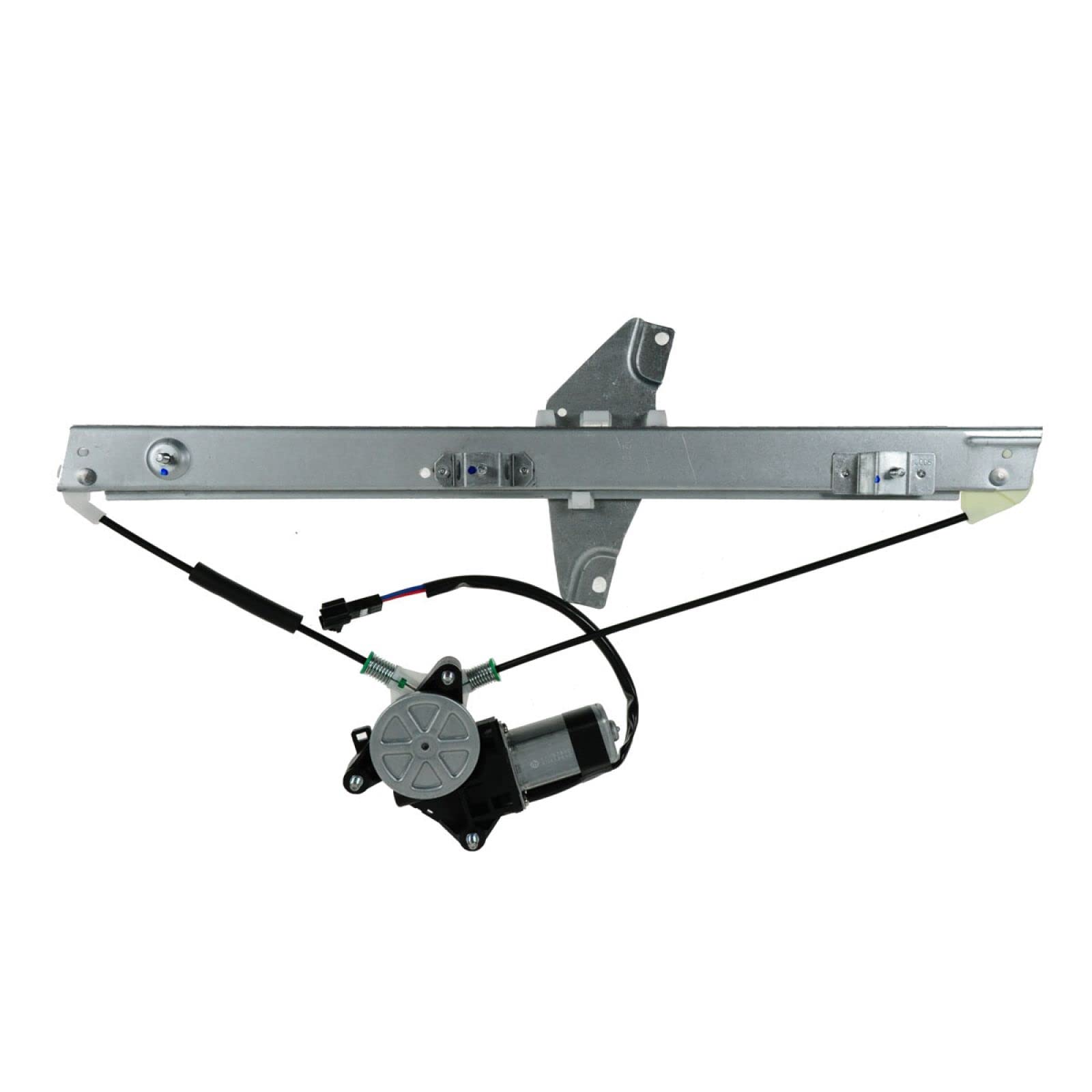 TRQ Front Left Power Window Regulator &amp; Motor Assembly Drivers Side | For 1995-1999 Toyota Avalon
