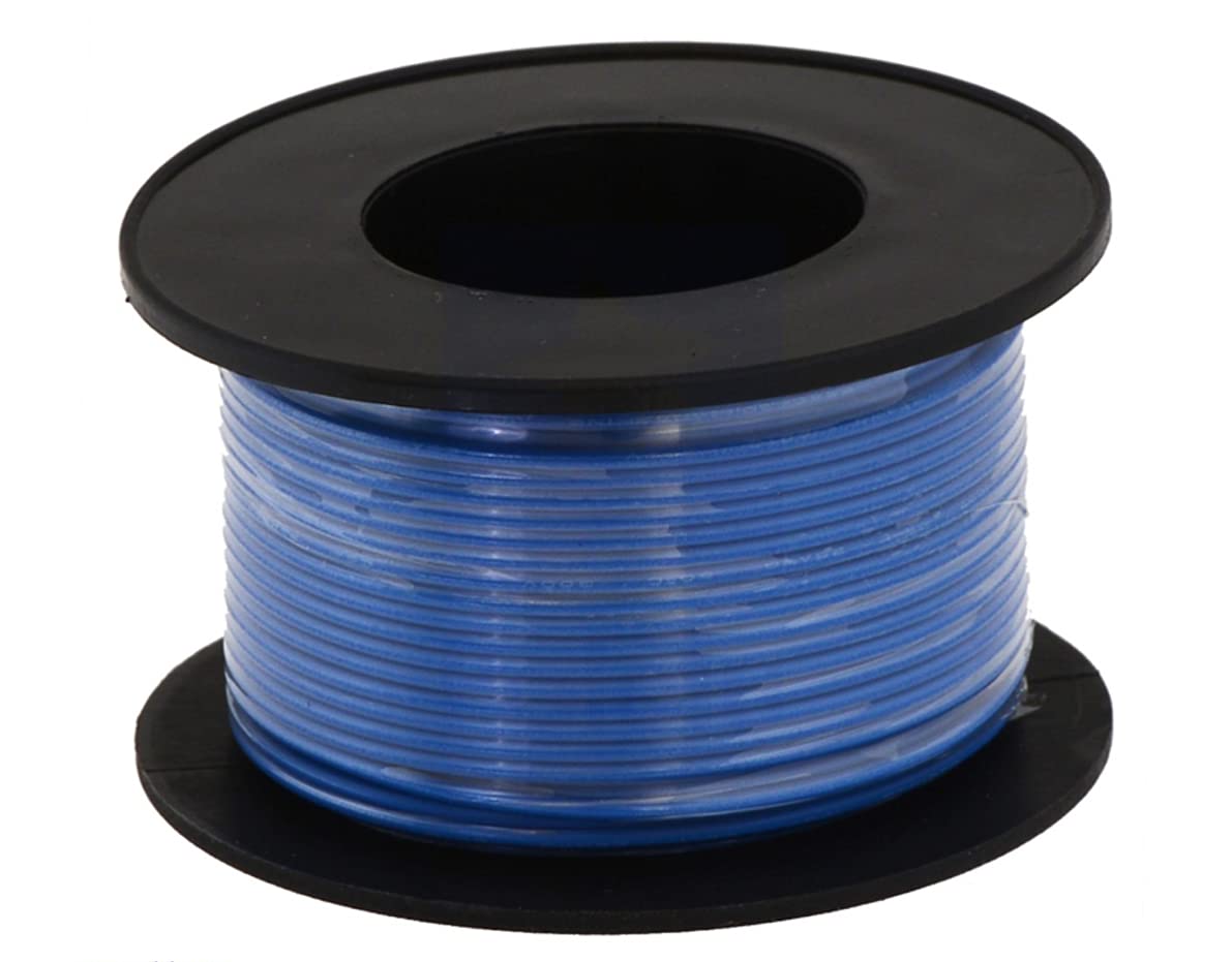 12 Gauge Wire Combo 6 Pack 12V 100'FT per Roll (600 ft Total) 12 Gauge