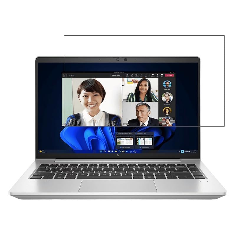 DVTECH® HP EliteBook 640 (14) 35.6 cm G9 Business Laptop (14 Inch) laptop Screen Protector 9H Protective Ultra Clear Unbreakable (Flexible Screen Protector) (B0D1CNXGFC) Amazon Price History, Amazon Price Tracker