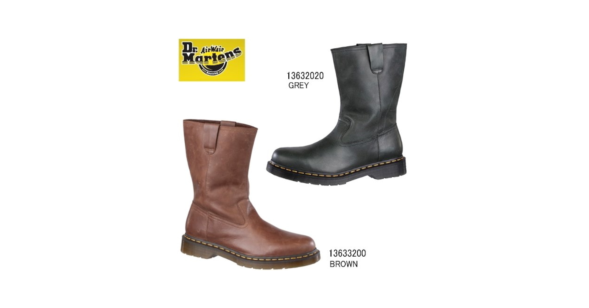 Dr.Martens モーターサイクルブーツ UK9 Dr.Martens モーターサイクルブーツ UK9 値引き交渉可 - メルカリ