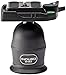 Induro Tripods 479-012 BHS2 Ballhead (Black) 18.7lb Load Capacity