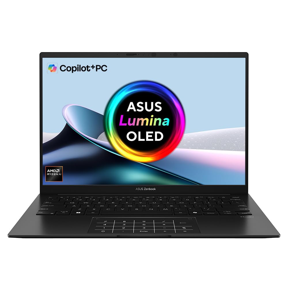 ASUS Zenbook 14 OLED UM3406KA 14.0