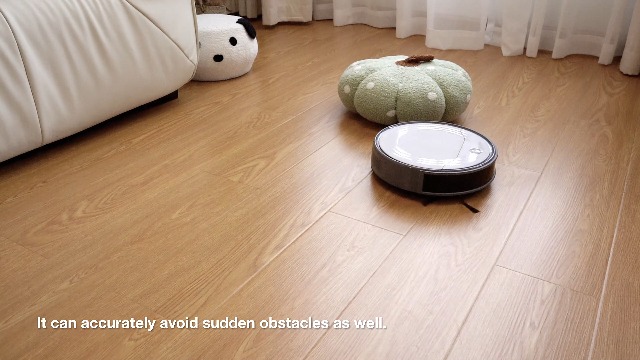 Amazon.com - Lefant M310 Robot Vacuum Cleaner– 4500Pa Suction