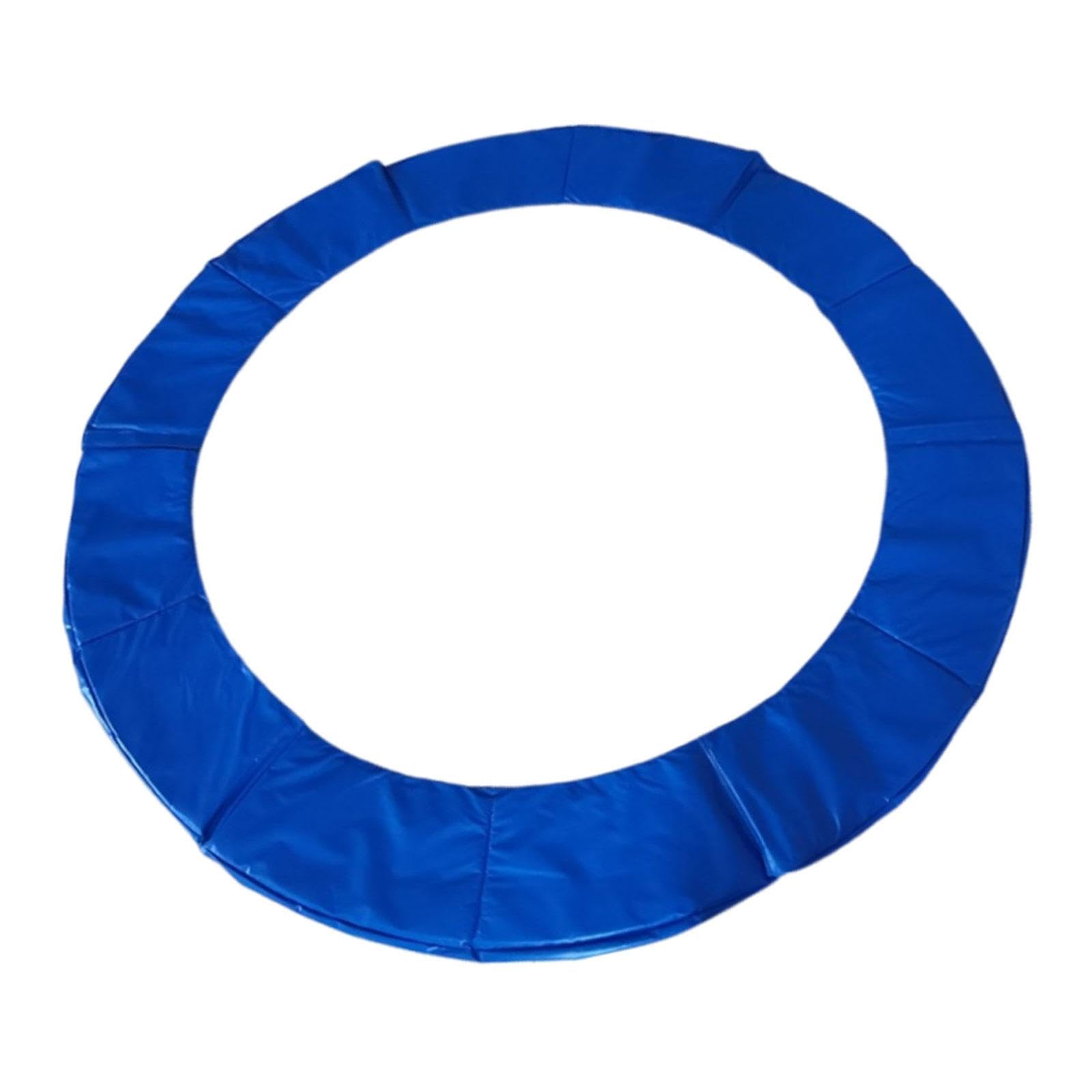 LOVIVER Trampoline Spring Cover Trampoline Replacement Pad Tear Resistant Trampoline Accessory Trampoline Spring Pad Thick Universal, 10ft 3.06m