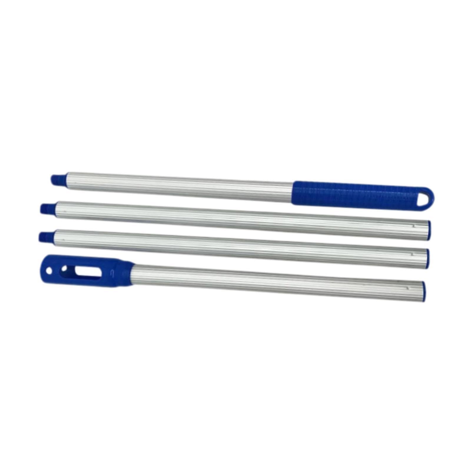 THE STYLE SUTRA Swimming Pool Pole Professional Fishing Net Rod for Vacuum Heads Skimmer Net 160 cm-image-40