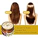 Natural Botanical Livoty Hydrating Argan Oil Repairs Hair Mask and Deep Conditioner Hair Detoxifying Mask, Advanced Molecular Hair Roots Treatment Recover Elasticity Hair for Dry or Damaged Hair 60ML