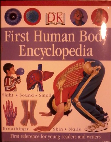 First Human Body Encyclopedia (DK First Reference) view 2