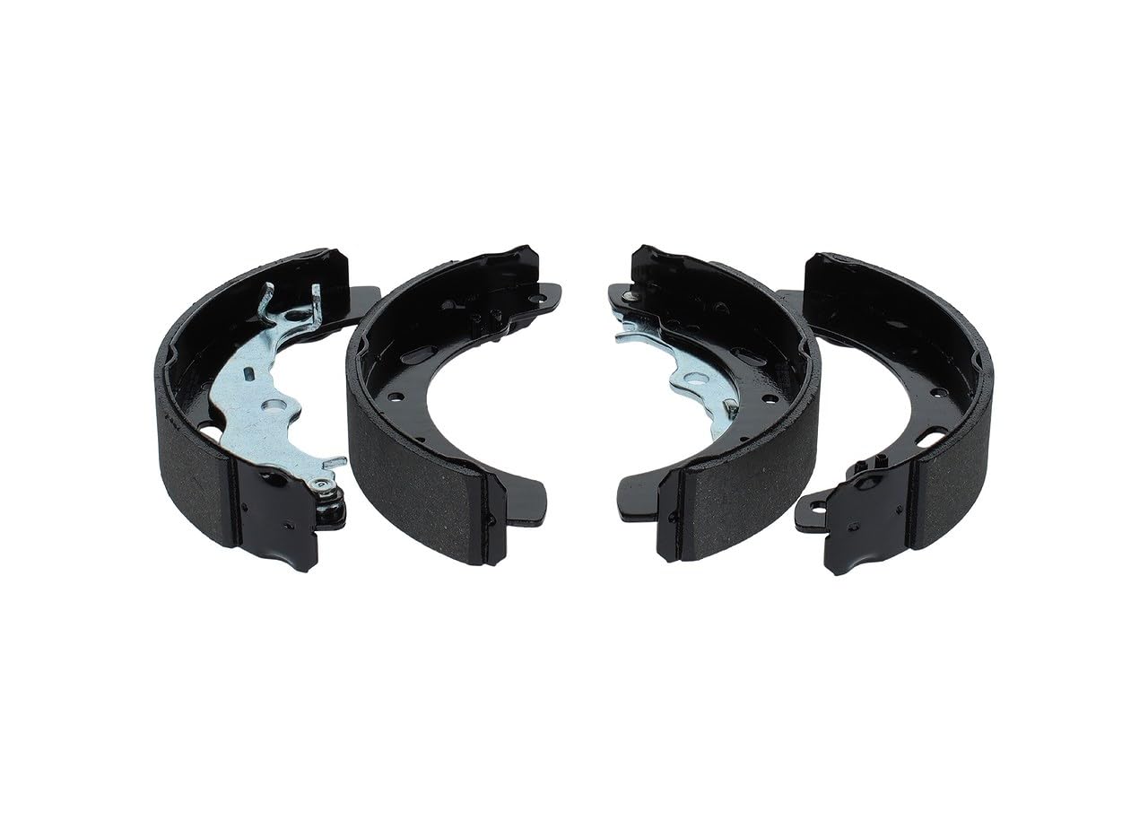 Bosch Jeu de mâchoires de Frein 0986487796 Compatible avec: Ford B-Max, Focus III, Focus III Stufenheck, Focus III Turnier, TOURNEO Courier B460 Großraumlimousine