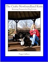 The Crafty Newfoundland Knits 0977041247 Book Cover