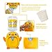 Mini Water Dispenser for Kids, Electric Water Machine Drinking Water Fountains Miniature Toys for Kids Pretend Play House Gifts for Toddlers Girls Boys 8.5x3.1x2.8In