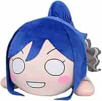 ラブライブ！サンシャイン!! テラジャンボ寝そべりぬいぐるみ　松浦果南 Amazon.co.jp: ラブライブ！サンシャイン!! テラジャンボ