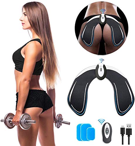 ABS Stimulator Hip Trainer, Electronic Hips Trainer, Smart Wearable Buttock Hip Trainer