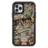 OtterBox Defender Series SCREENLESS Case Case for iPhone 11 Pro Max - Realtree Edge (Blaze Orange/Black/RT Edge Graphic)