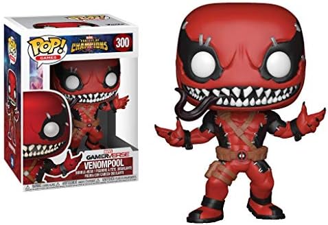 Funko pop Games Marvel - Contest of 
