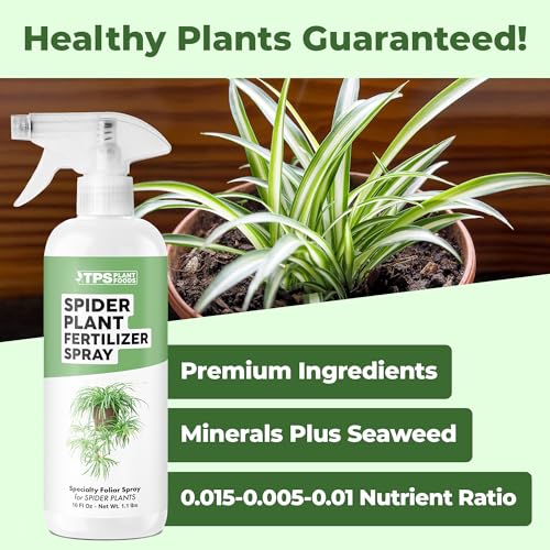 Spray Fertilizante para Plantas en Forma Líquida 16 oz miniatura 2