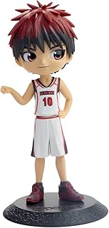 FIGURE KUROKO NO BASKET - TAIGA KAGAMI - Q POSKET REF.: 18532/10535 - BANDAI BANPRESTO