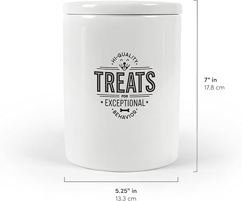 Miniatura 3 de Genuine Fred Howligans - Tarro de golosinas de alta calidad para un comportamiento excepcional