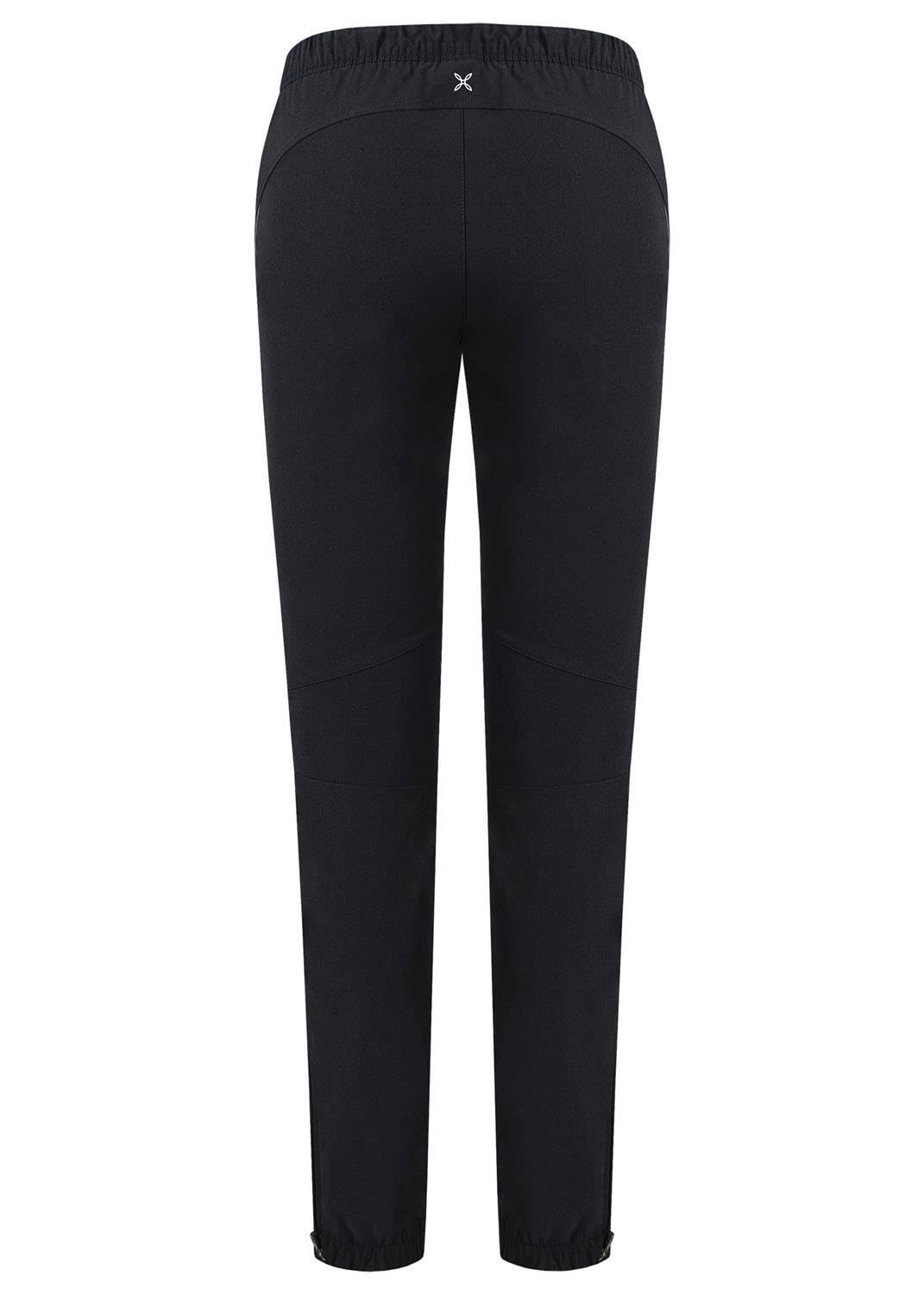 MONTURA Vertigo Light 3 Pants Woman, Pantaloni Sportivi da Montagna Ideale per Arrampicata, Alpinismo e Varie attività Outdoor