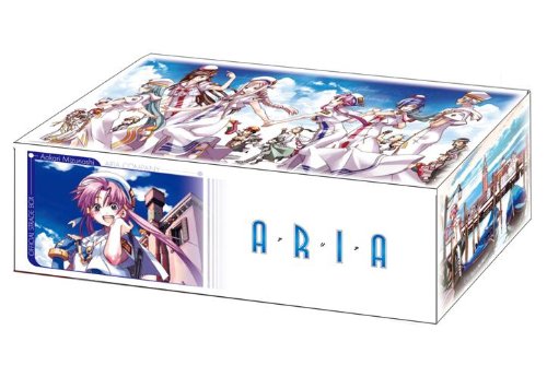 ブシロード　ARIA　ストレイジボックスコレクション　新品未開封 Amazon | ブシロードストレイジボックスコレクション Vol.6 ARIA