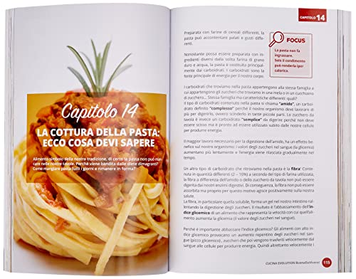 Cucina Evolution BuonaDaVivere! in Forma Senza