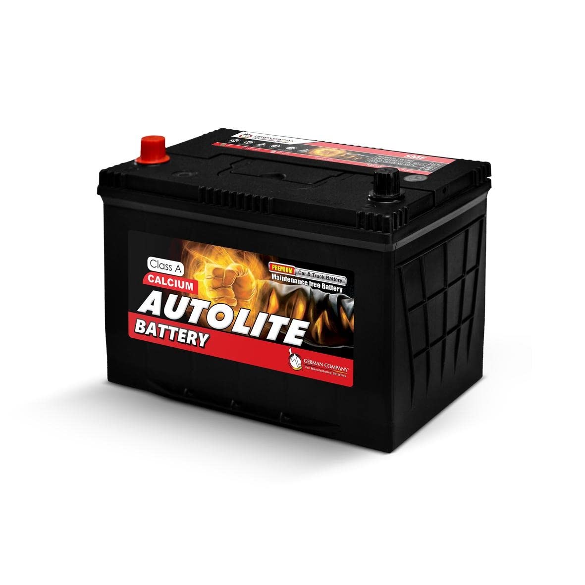 069 AUTOLITE CAR BATTERY 12V