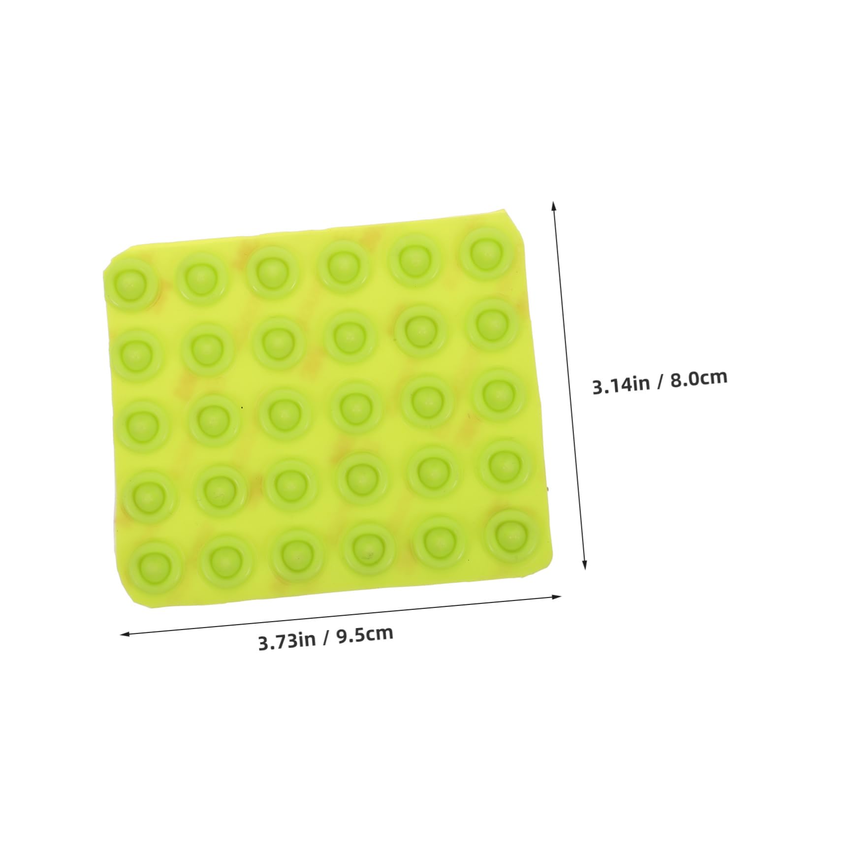 Abaodam 30Pcs Snowboard Stomping Pads Slip Grip for Enhanced Traction Easy Adhesive Application for Snowboards for Winter Sports Men and Women