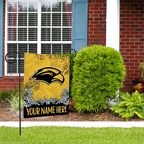 Image of Rico Industries NCAA Standard /Primary Personalized Garden Flag