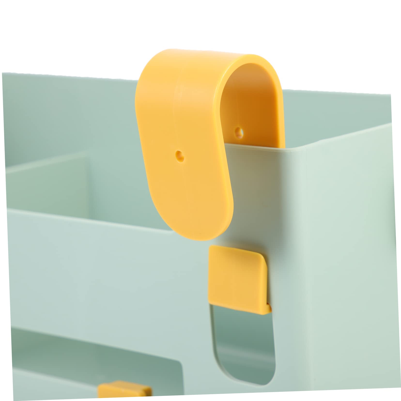 Ipetboom Organizer Portaoggetti in Sospeso Per Letto Castello Contenitore Per Scrivania Da Appendere Cestino Organizer Per Camera Da Letto
