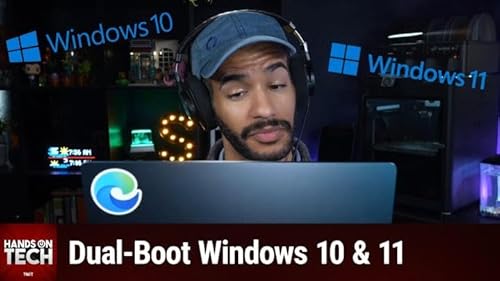 HOT 258: Dual-Booting Windows 10 & Windows 11 - Dual-Booting Windows OS's