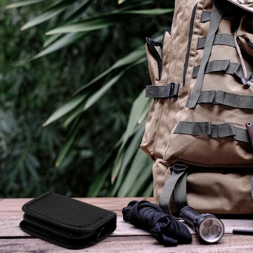 Suncalla 1 Pack Military Survival Sewing Kit Travel Emergency,Black - Image 5
