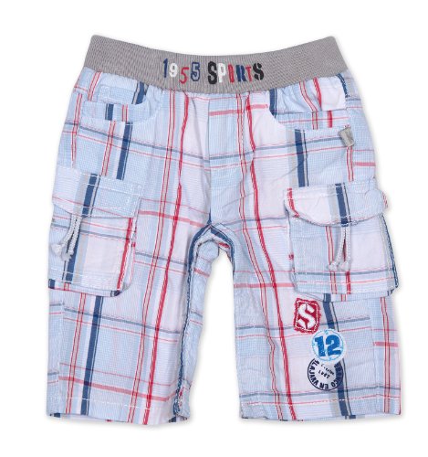 Pantalon garçon Kanz de qualité supérieure avec coupe ajustable et finitions soignées