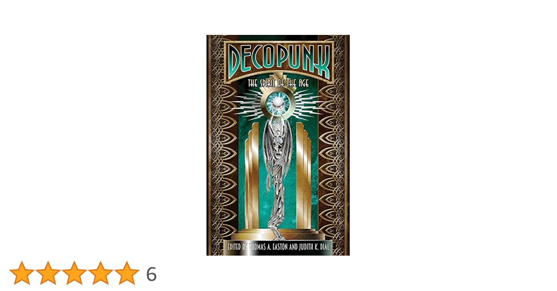 Amazon | Deco Punk: The Spirit of the Age | Dial, Judith K
