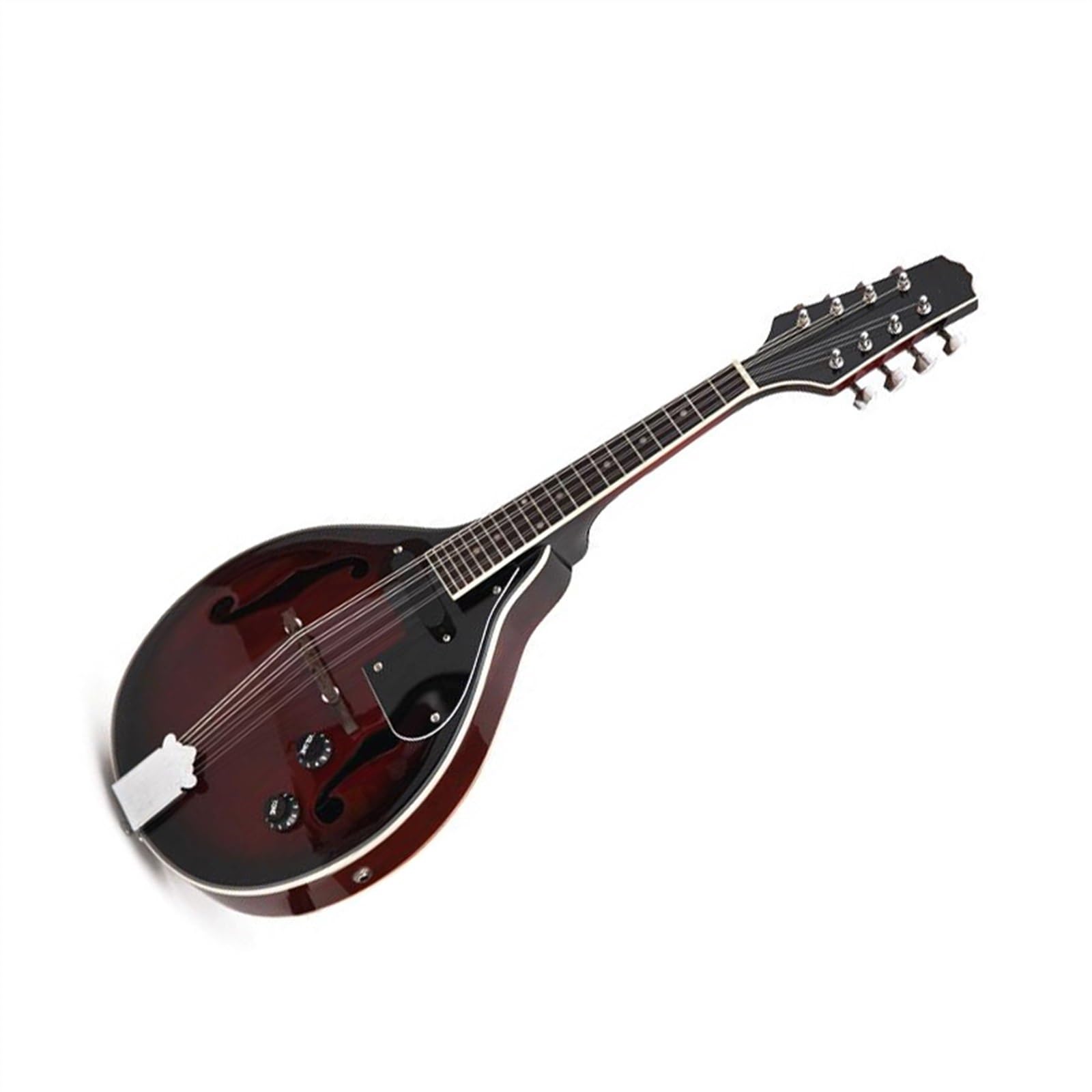 Erwachsene Mandoline-Instrument Musikinstrument Fortgeschrittene Mandoline Musikinstrument Elektrische Tibetische Gitarre