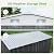Patiowell 10 x 12 FT Outdoor Metal Storage Shed, Heavy-Duty Shed Storage with Lockable Doors and Steel Frame, Utility Tool Outside Large Storage Shed for Garden, Patio, Backyard, Gray