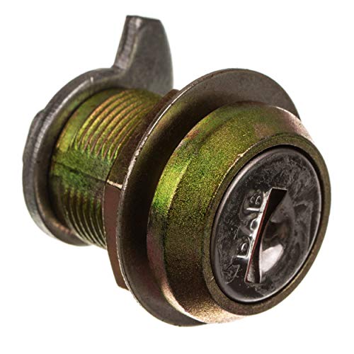 Schlosssatz BAB - S51, S70 - ein Schließsystem mit 2 Schlüsseln - Lenkersperrschloß und Feder + Seitendeckelschloß