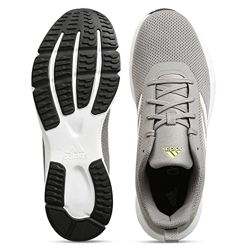 Image of Adidas Aditron M Synthetic Mesh Low Tops Lace Up Mens Sport Shoes